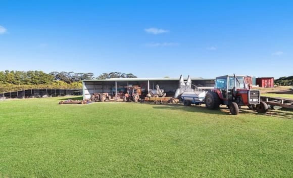 100acre Alstonville Macadamia farm with homestead sold